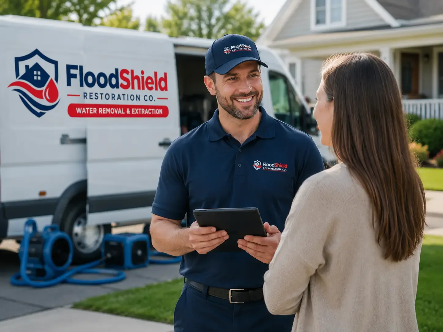 Flood Damage Restoration Rice, VA FAQs